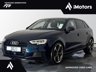 2020 Audi A3