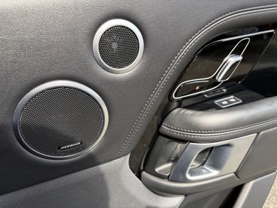 2021 Land Rover Range Rover