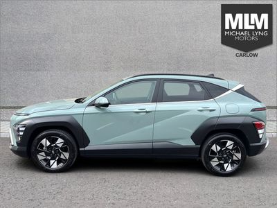 2025 Hyundai Kona