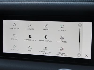 2023 Land Rover Defender