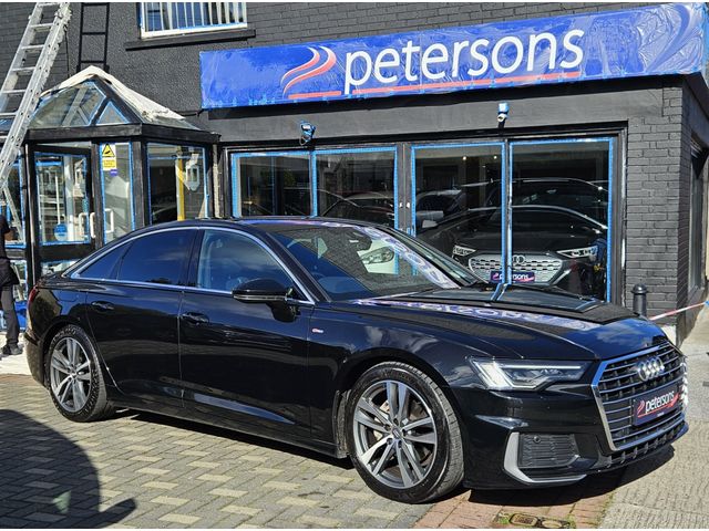 vehicle for sale from Petersons