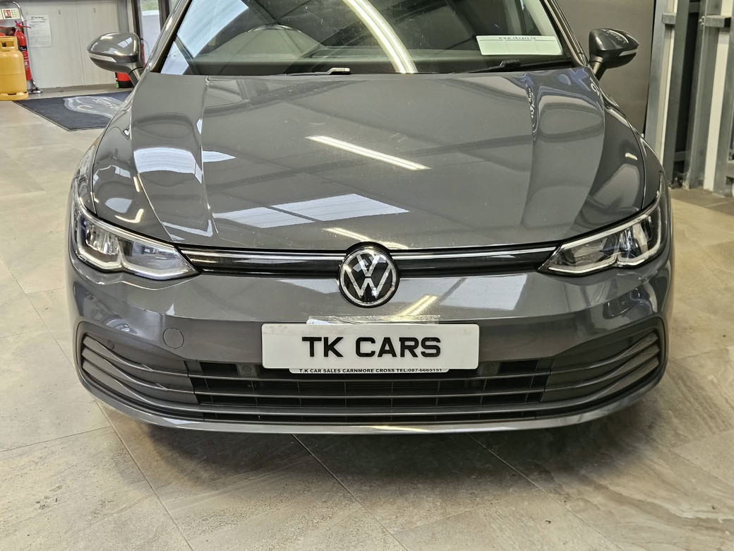 2020 Volkswagen Golf
