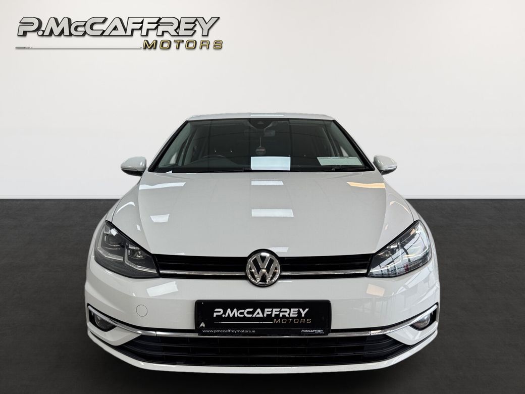 2018 Volkswagen Golf