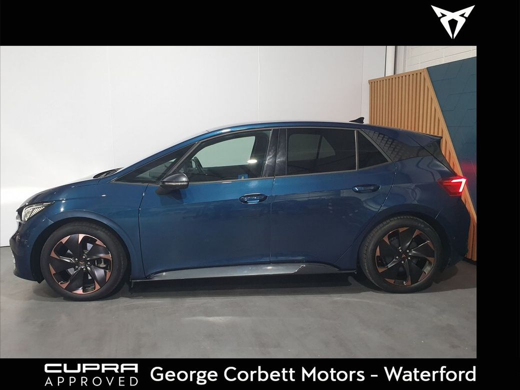 2023 Cupra Born