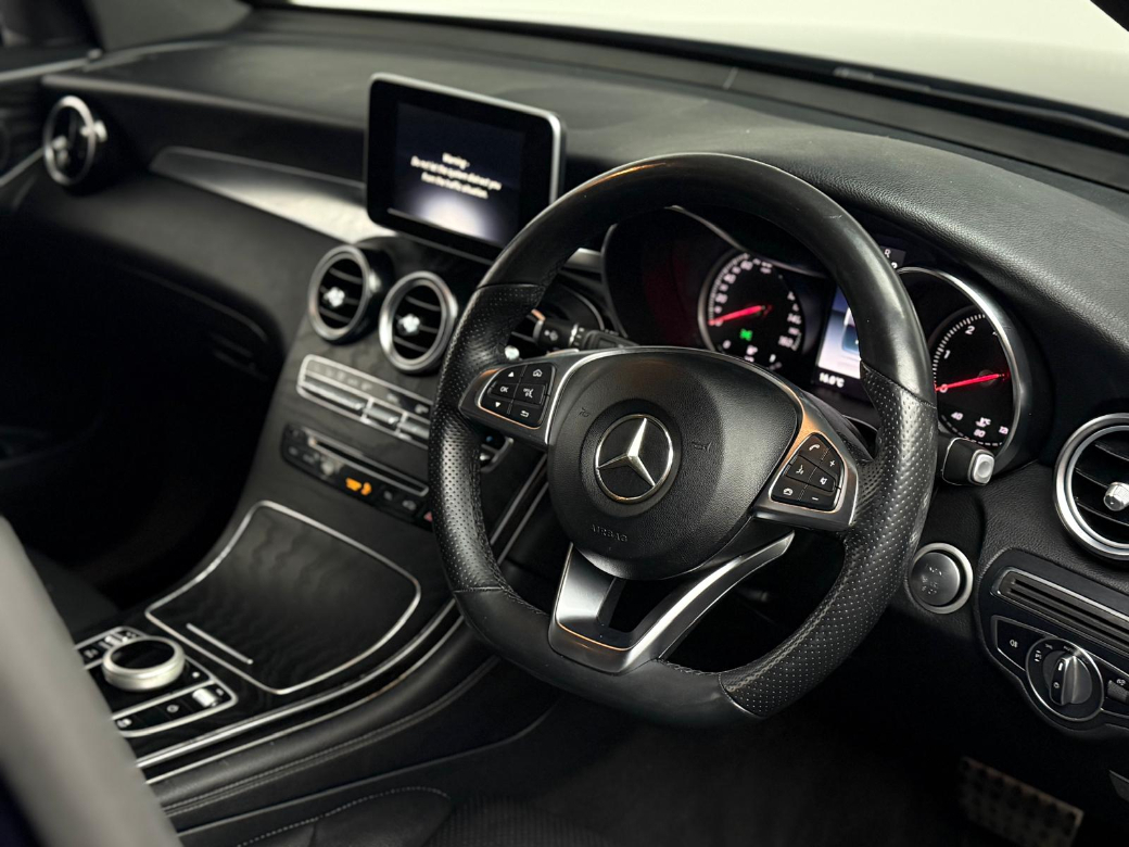 2018 Mercedes-Benz GLC Class