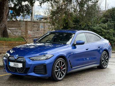 2023 BMW i4