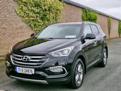 2017 Hyundai Santa Fe