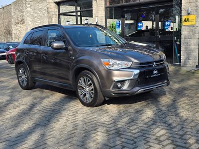2019 Mitsubishi ASX