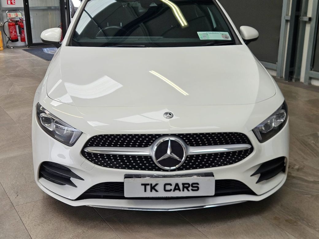 2019 Mercedes-Benz A Class