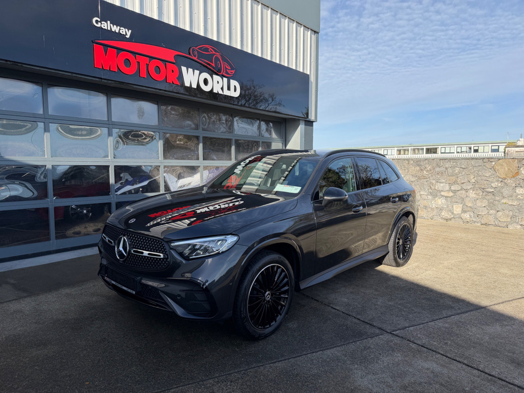 2025 Mercedes-Benz GLC Class