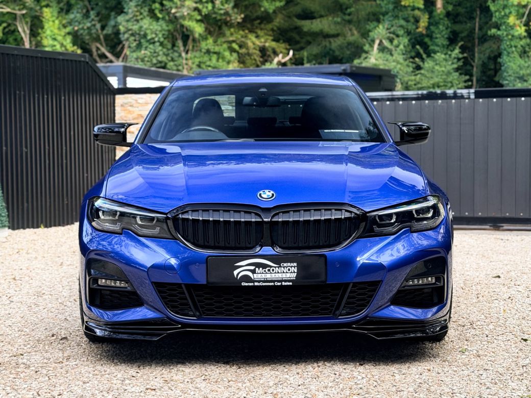 2022 BMW 3 Series