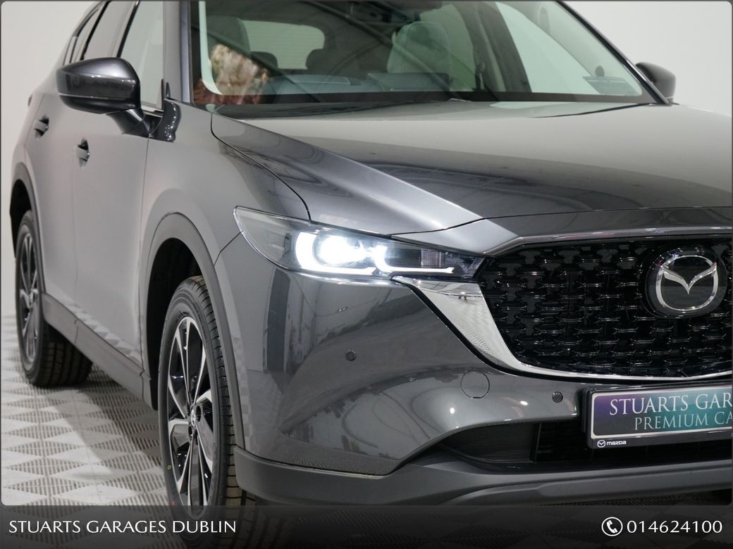 2023 Mazda CX-5