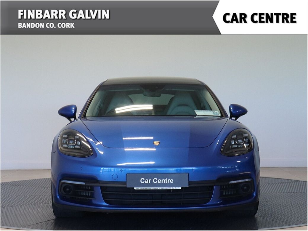 2017 Porsche Panamera