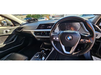 2019 BMW 1 Series