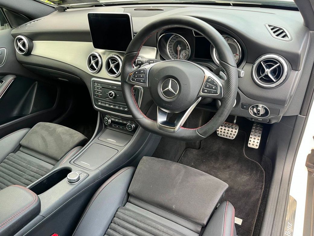 2016 Mercedes-Benz GLA Class