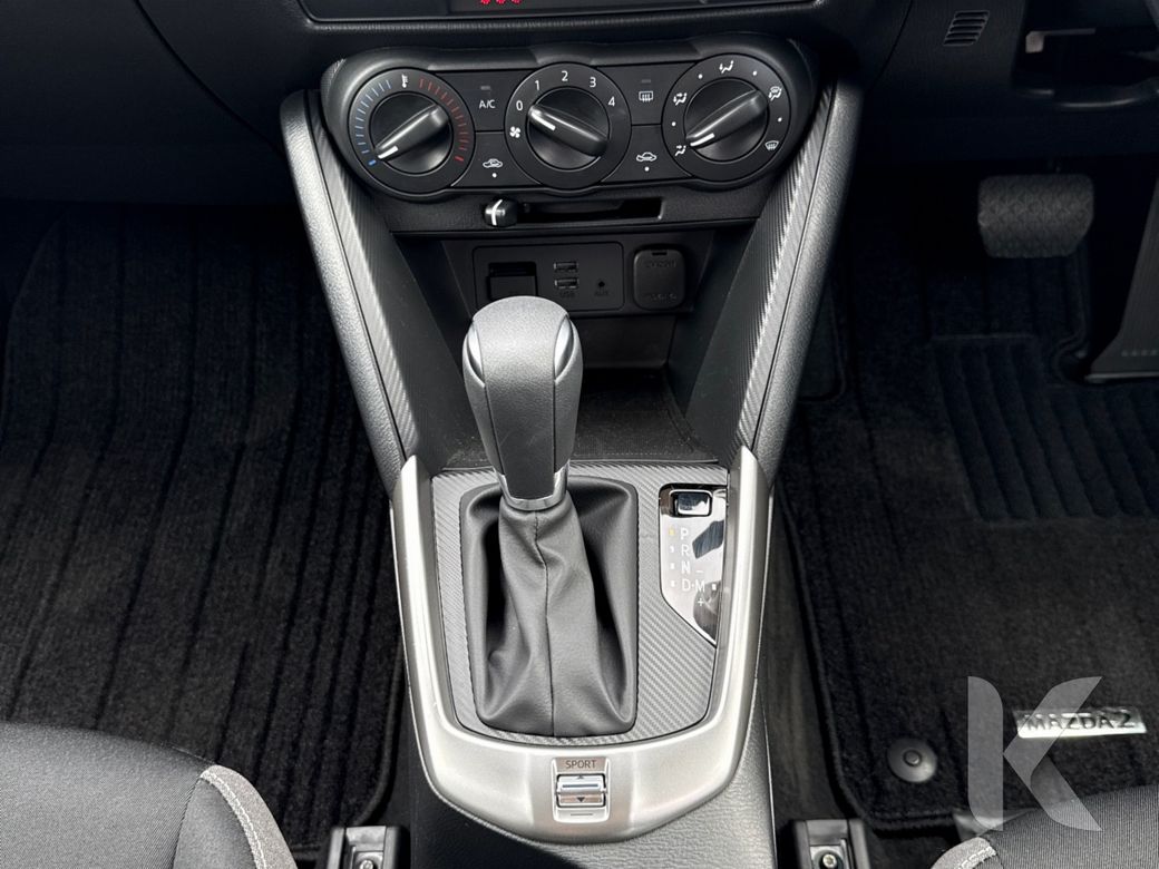 2025 Mazda Mazda2