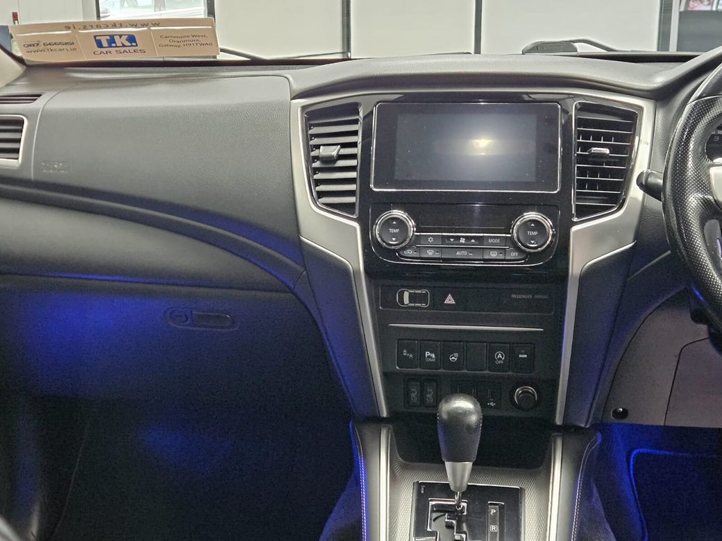 2021 Mitsubishi L200