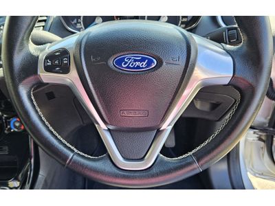 2016 Ford Fiesta