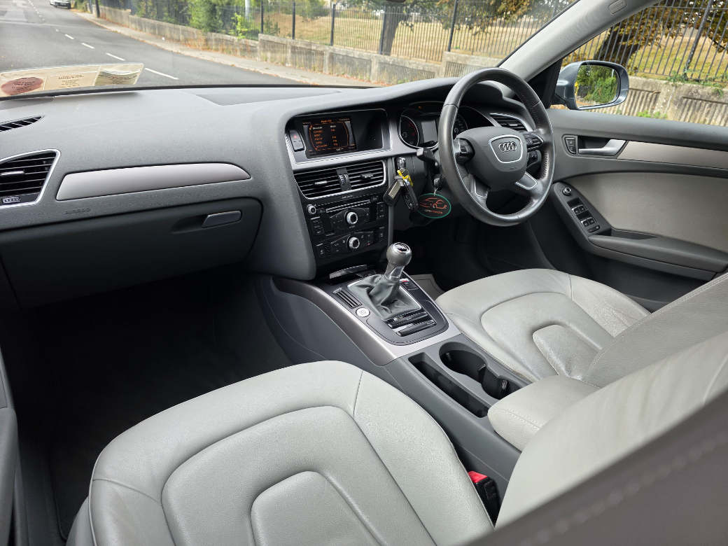2013 Audi A4
