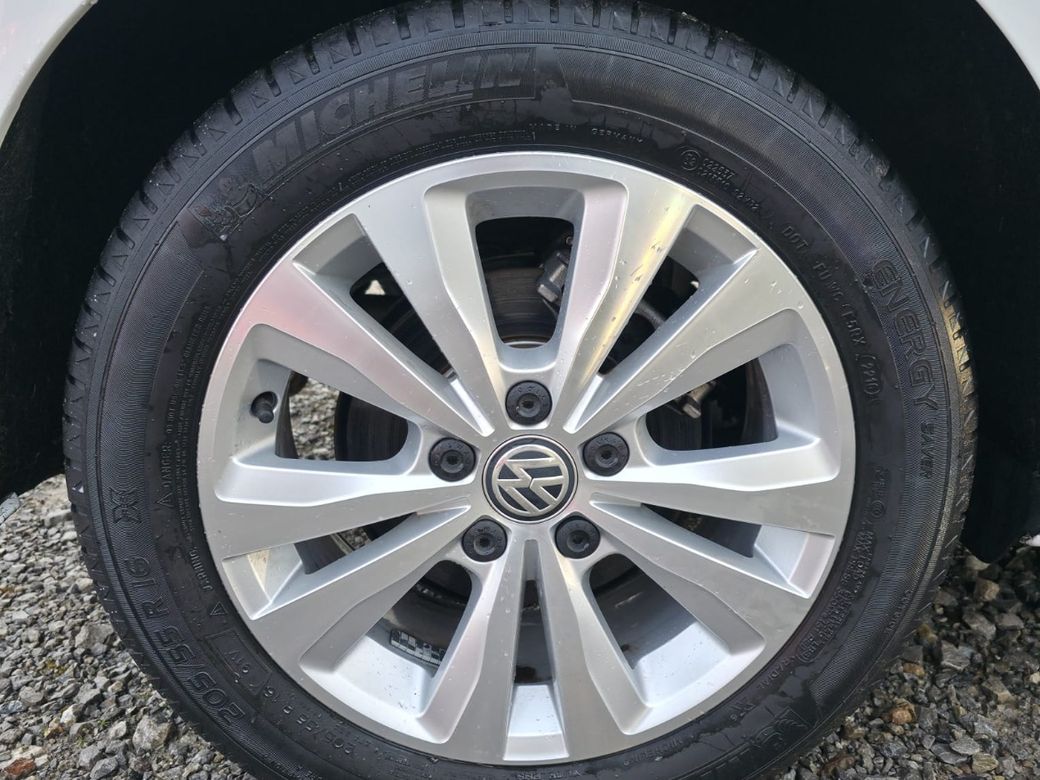 2016 Volkswagen Golf