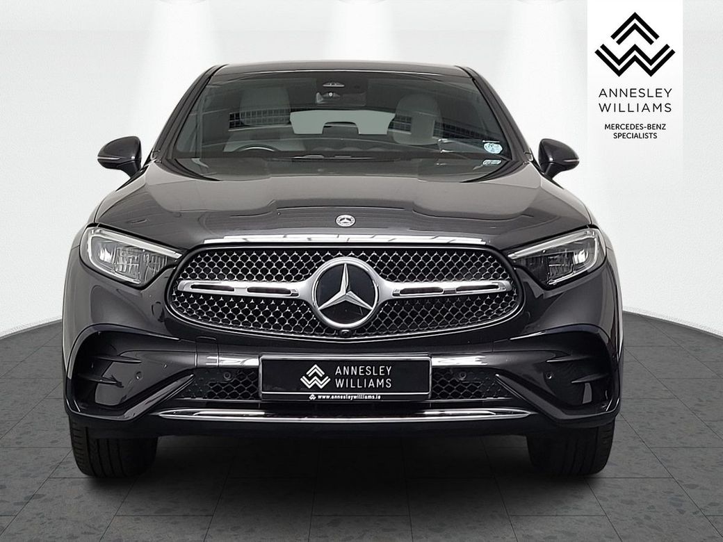 2024 Mercedes-Benz GLC Class