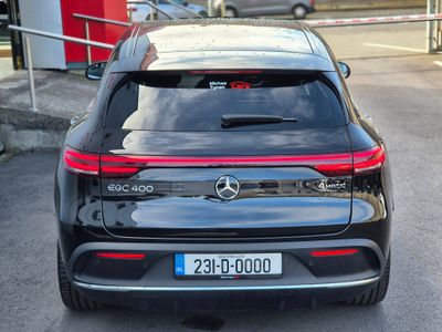 2023 Mercedes-Benz EQC
