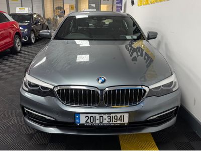 2020 BMW 530