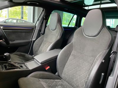 2024 Skoda Superb