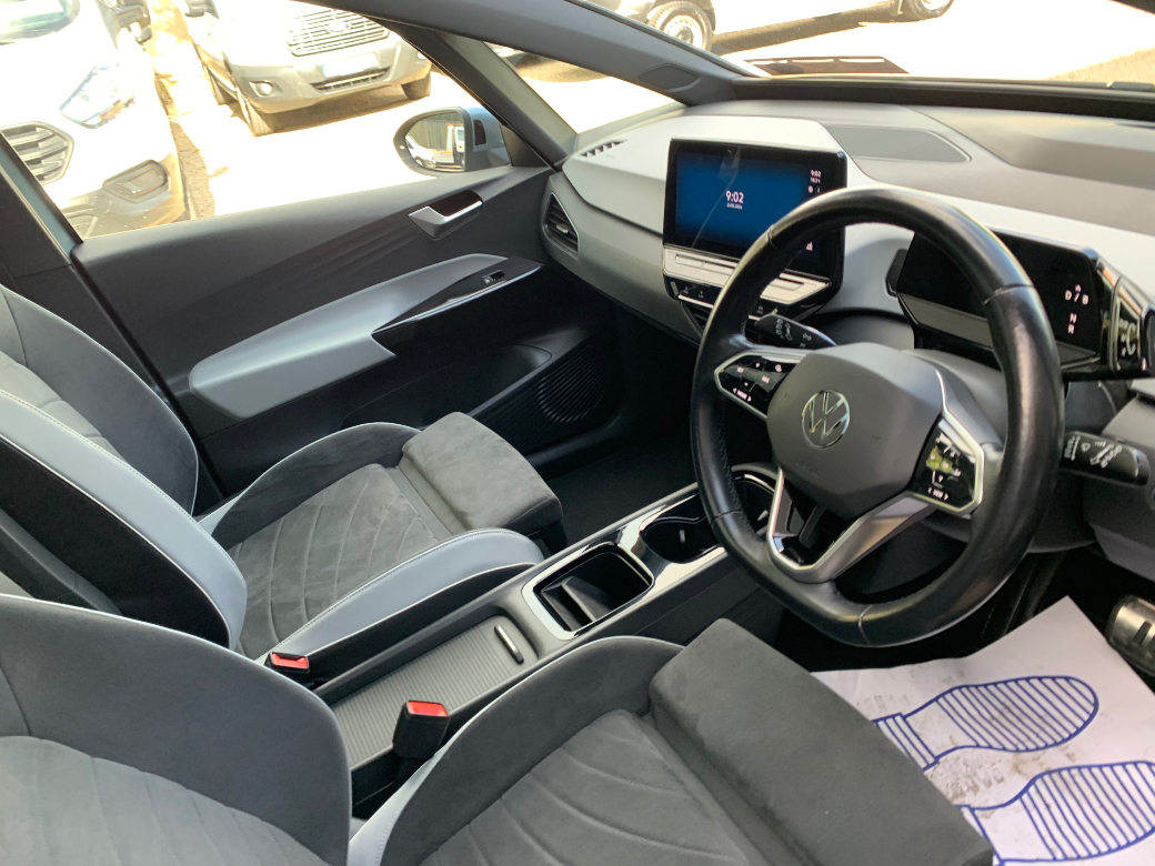 2021 Volkswagen ID.3