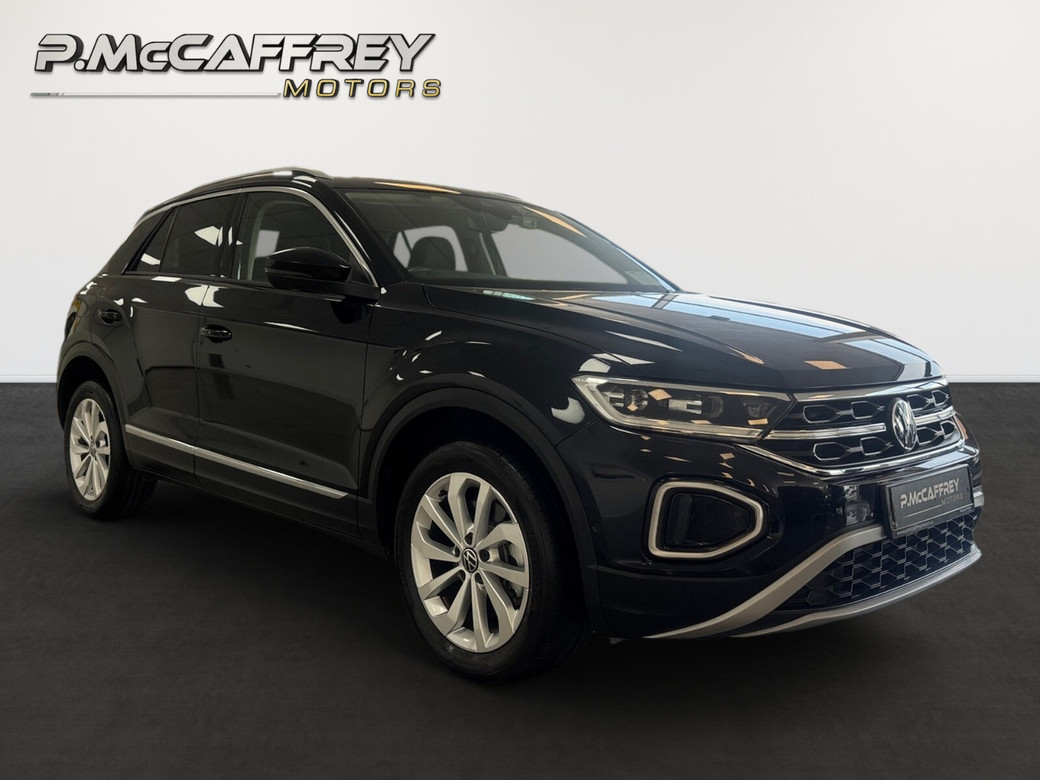 2022 Volkswagen T-Roc
