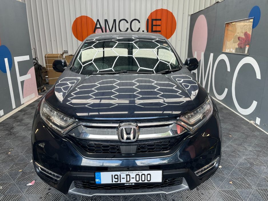 2019 Honda CR-V