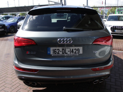 2016 Audi SQ5