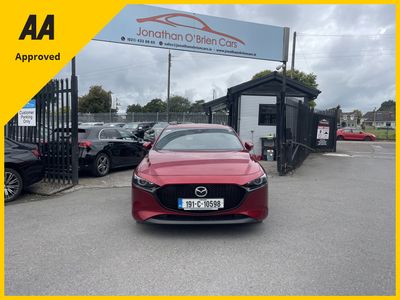 2019 Mazda Mazda3
