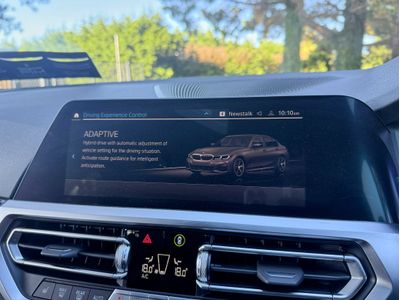 2022 BMW 3 Series