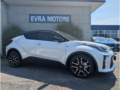 2023 Toyota C-HR