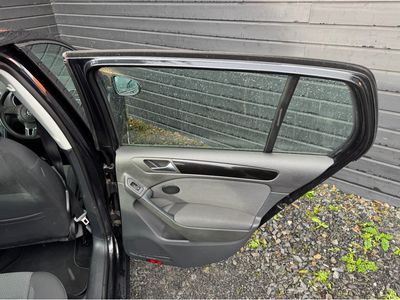 2012 Volkswagen Golf