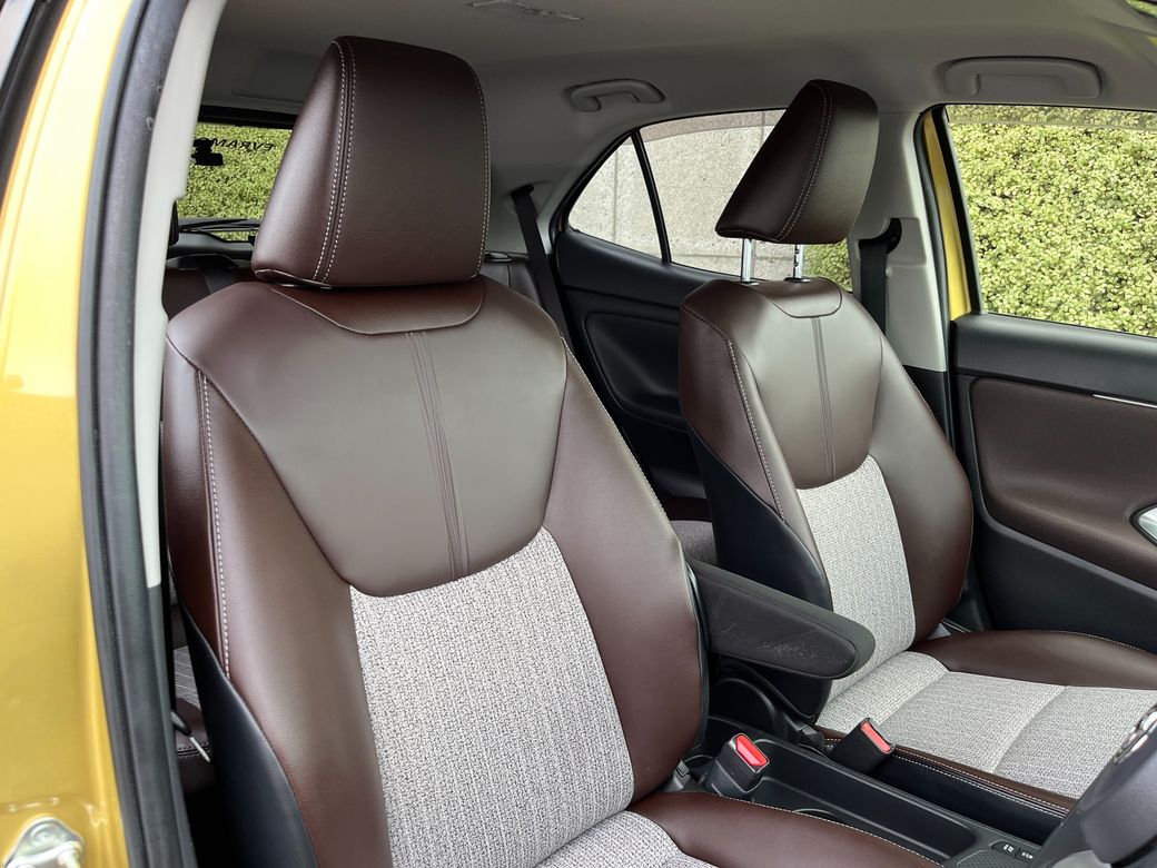 2021 Toyota Yaris Cross
