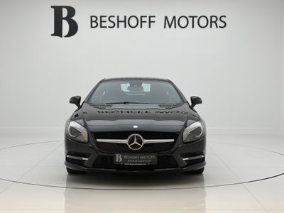 2013 Mercedes-Benz SL Class