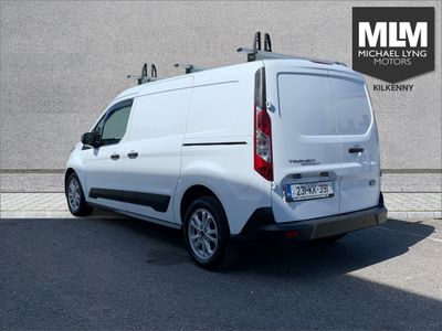 2023 Ford Transit Connect