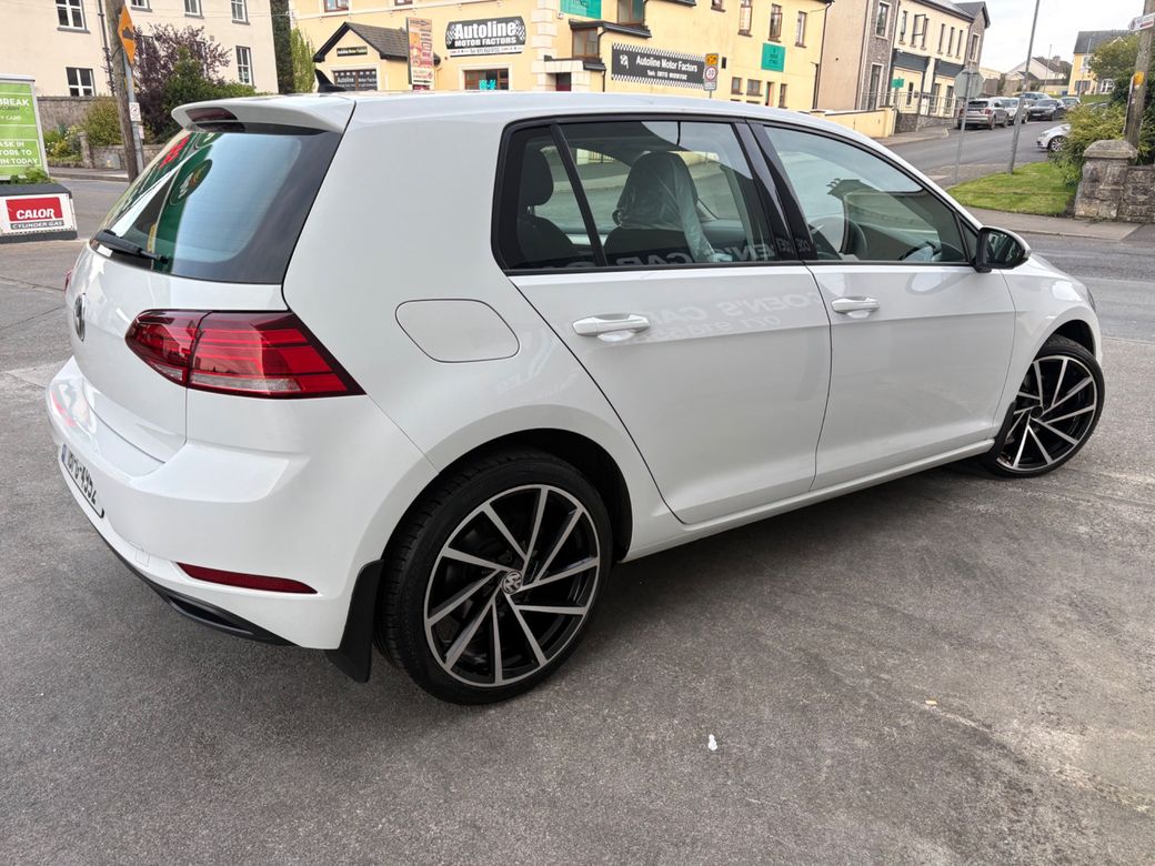 2018 Volkswagen Golf