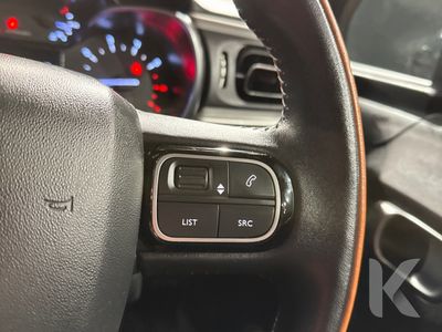2018 Citroen C3