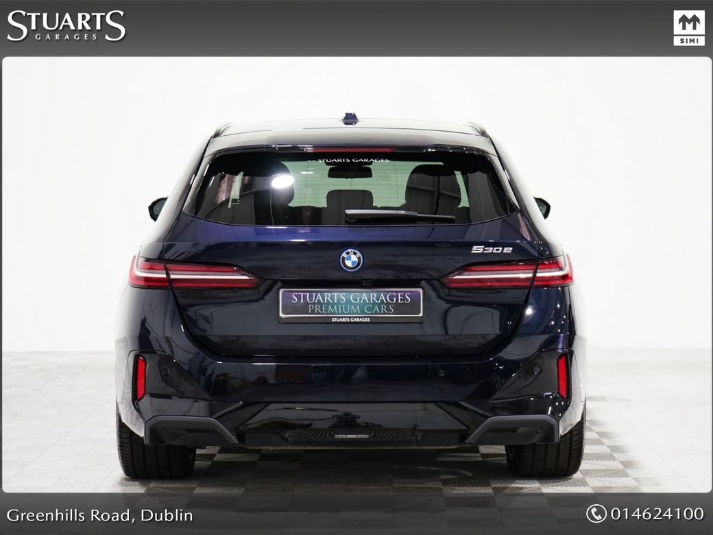 2025 BMW 5 Series