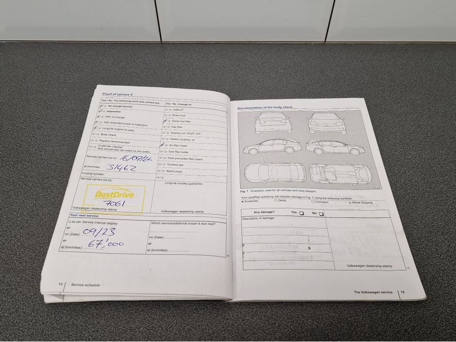 2013 Volkswagen Golf