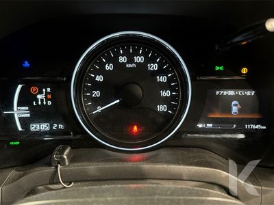 2017 Honda Vezel