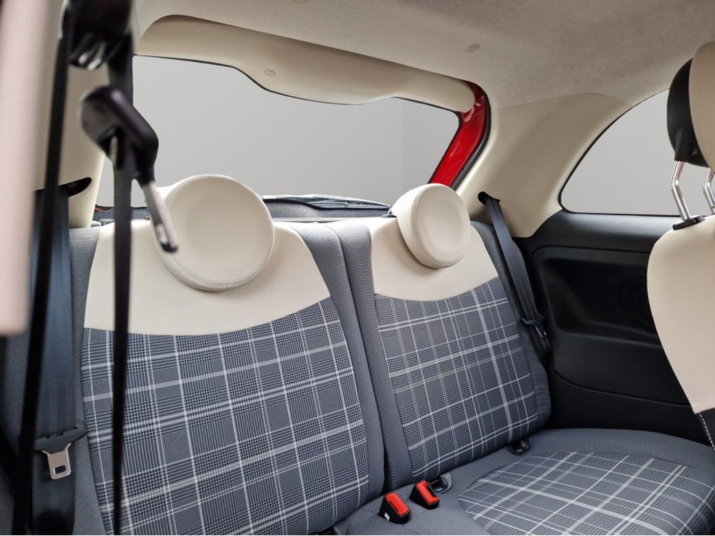 2019 Fiat 500