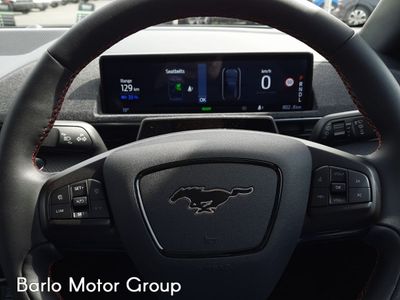 2025 Ford Mustang Mach-e