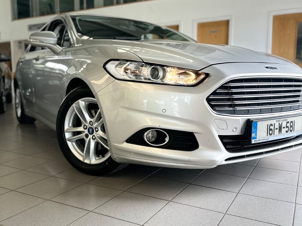 2016 Ford Mondeo