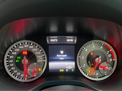 2013 Mercedes-Benz A Class