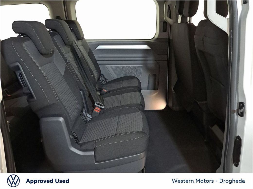 2026 Volkswagen Caravelle