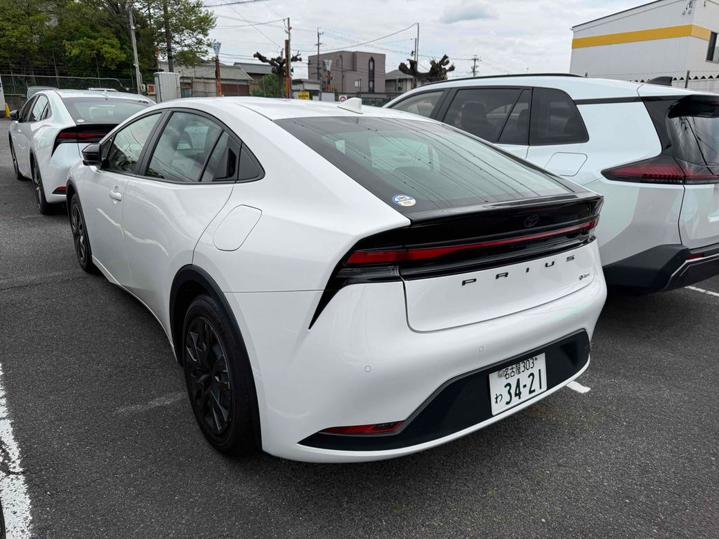 2024 Toyota Prius